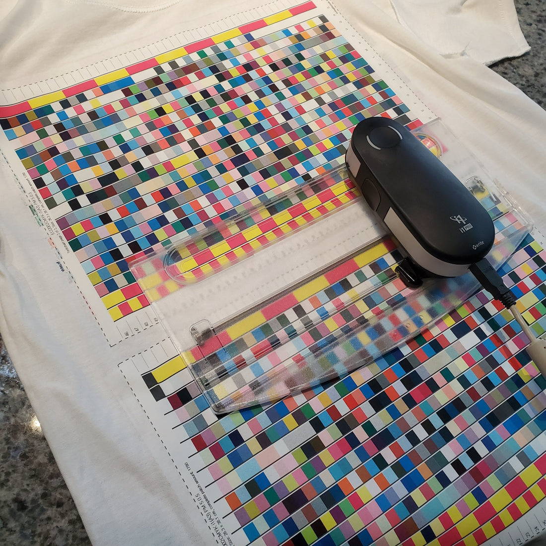 DTF RGB Printing: The Key to Precision Color Matching