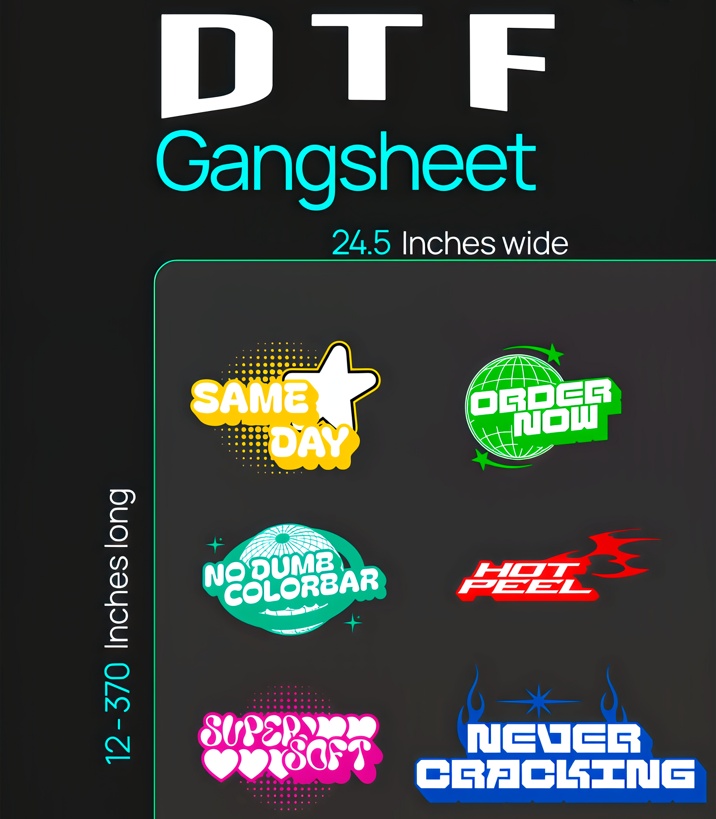 24.5in gangsheets (Gangsheet Guilder)