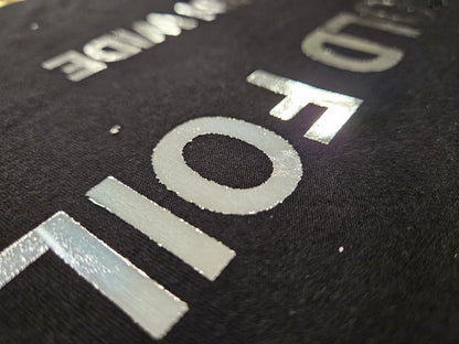 22" Silver / Gold Foil DTF (Gangsheet builder)