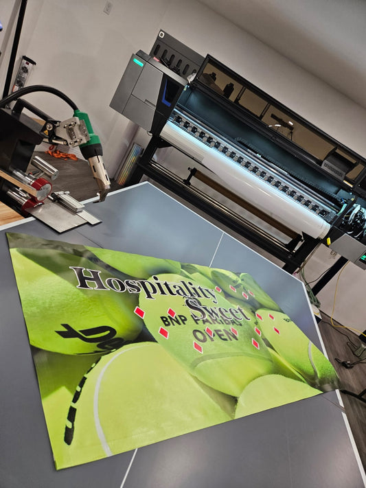 Custom Banners