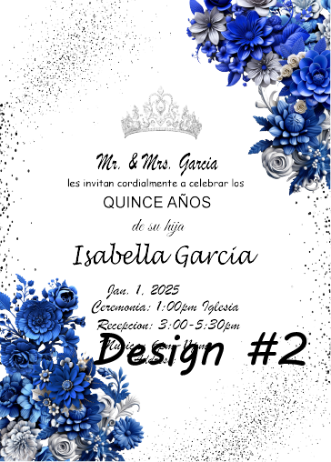 DIY Acrylic invite UV-Dtf transfers