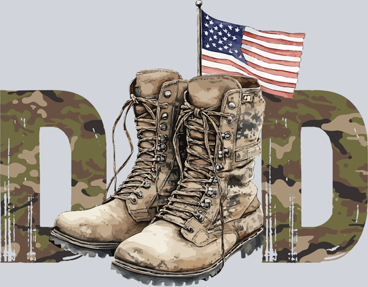 Military Dad
