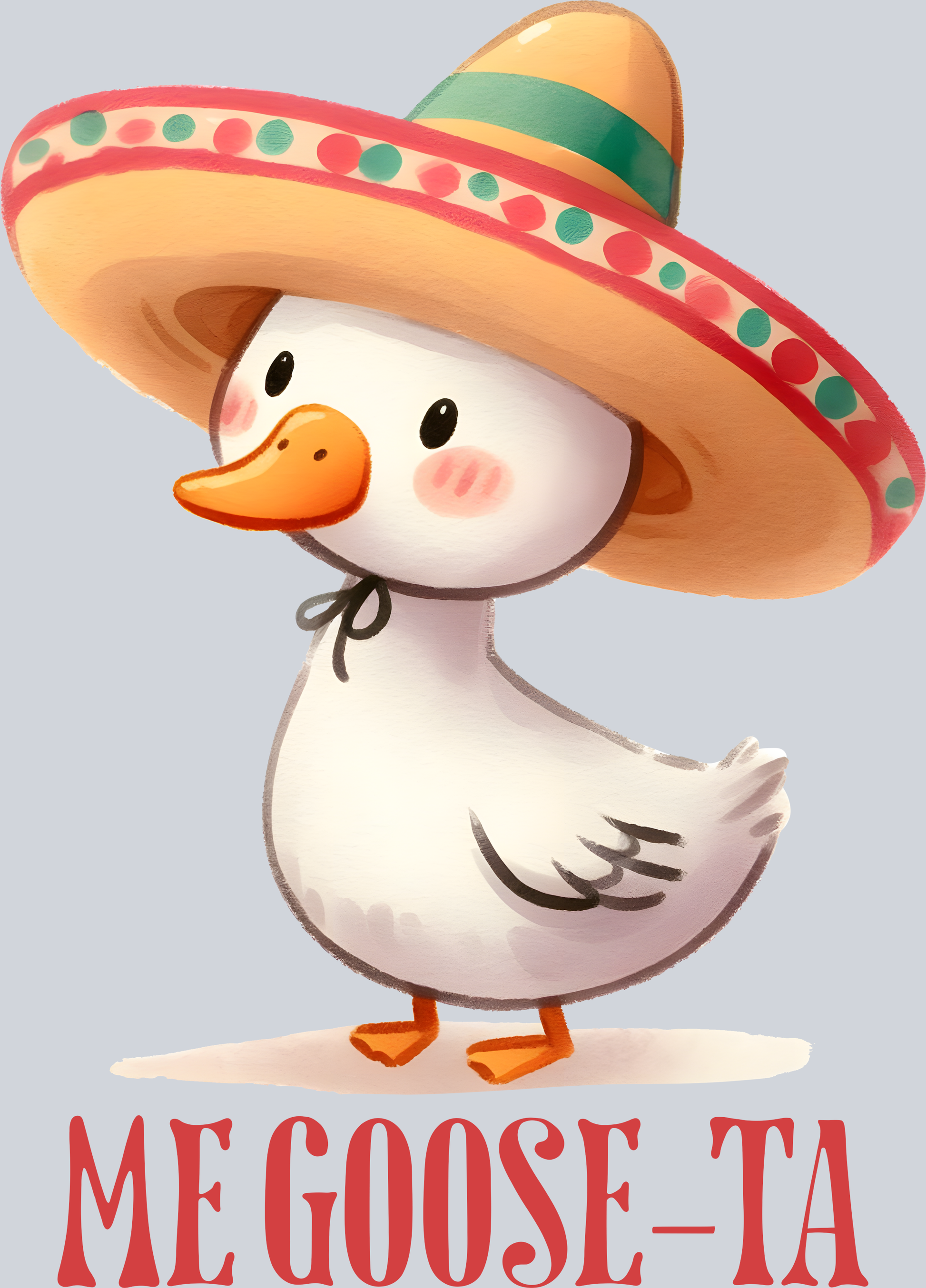 Me Goose-Ta