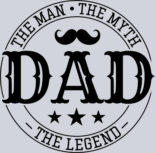 The Man The Dad