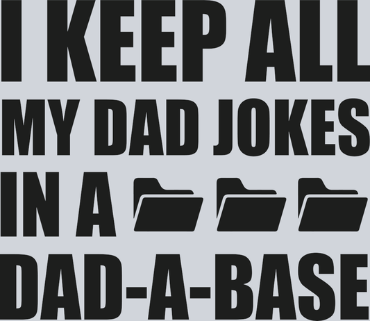 Dad-a-base B&W