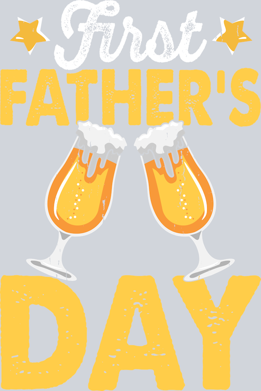 First Father's Day