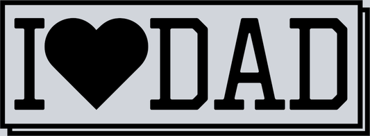 I <3 DAD