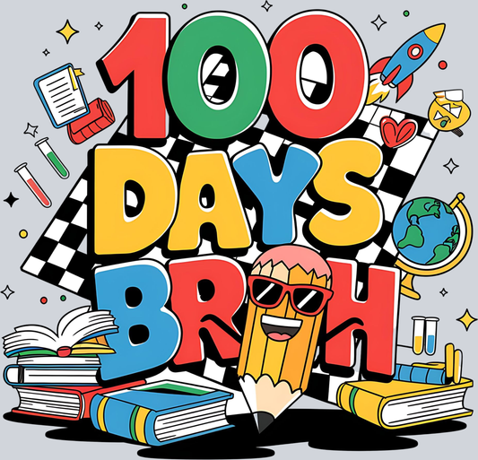 100 Day Bruh