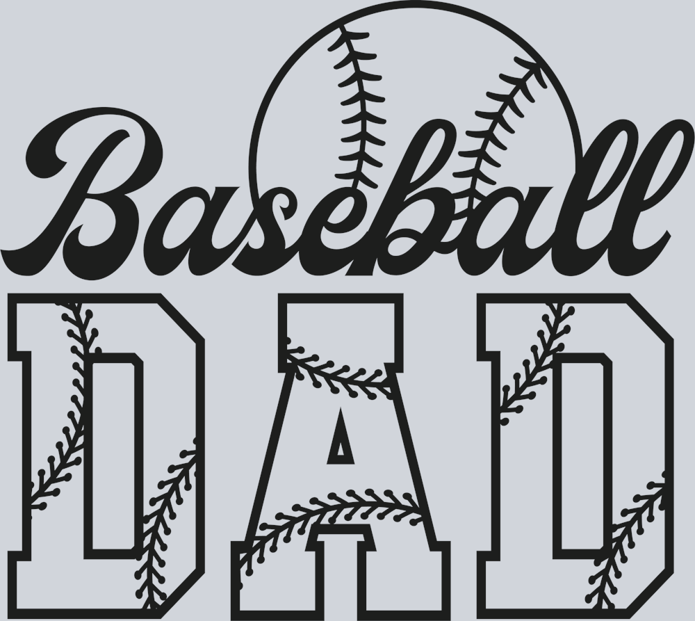 Baseball Dad