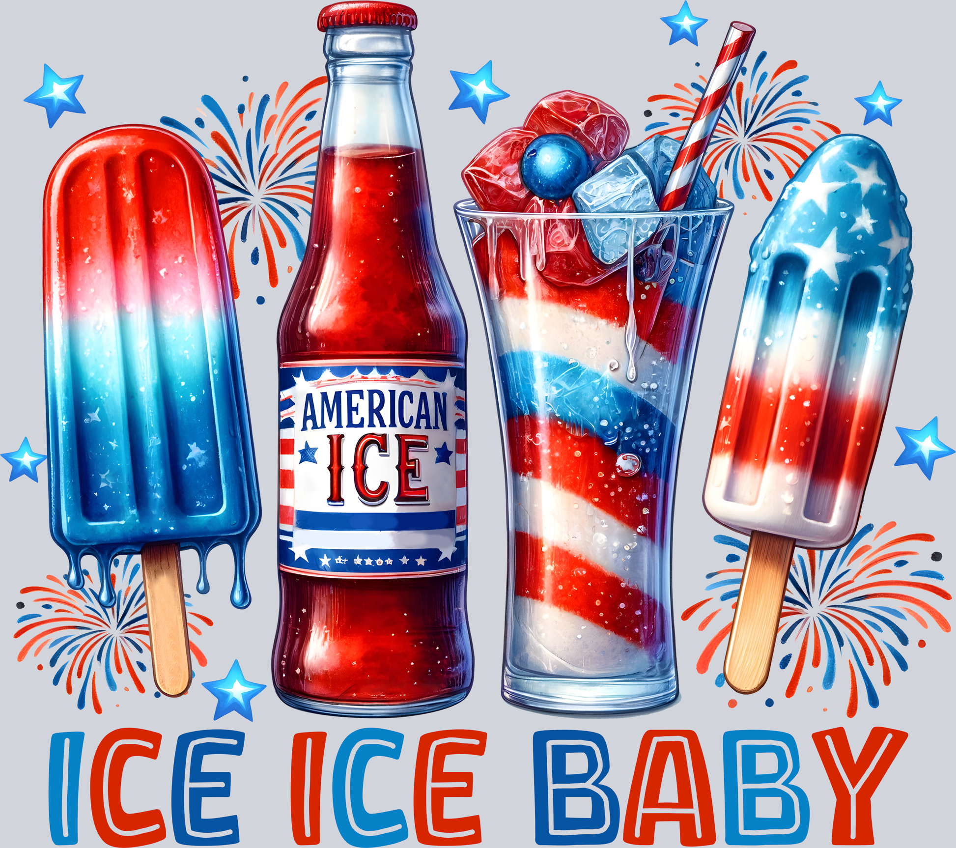 Ice Ice Baby