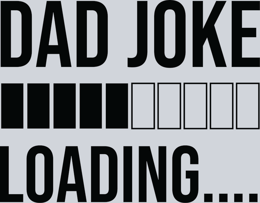 DAD JOKE LOADING