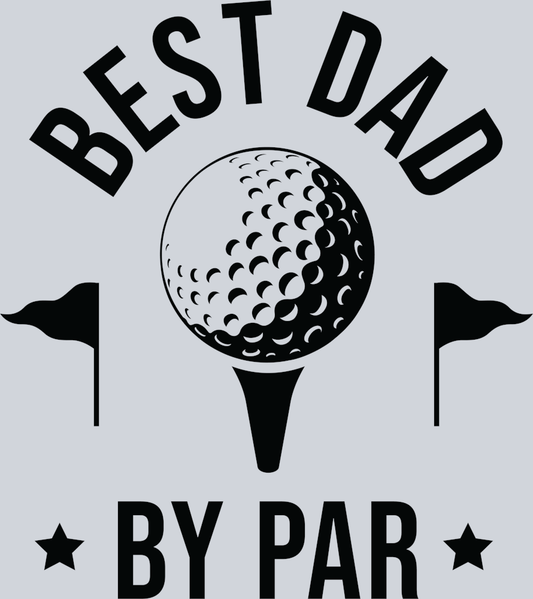 Best Dad by Par