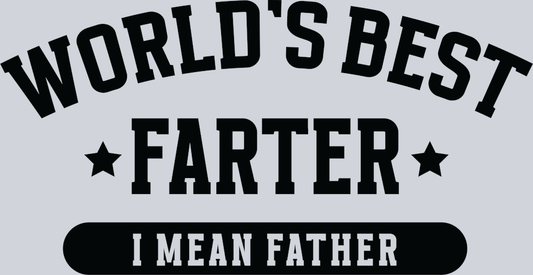 World's Best Farter