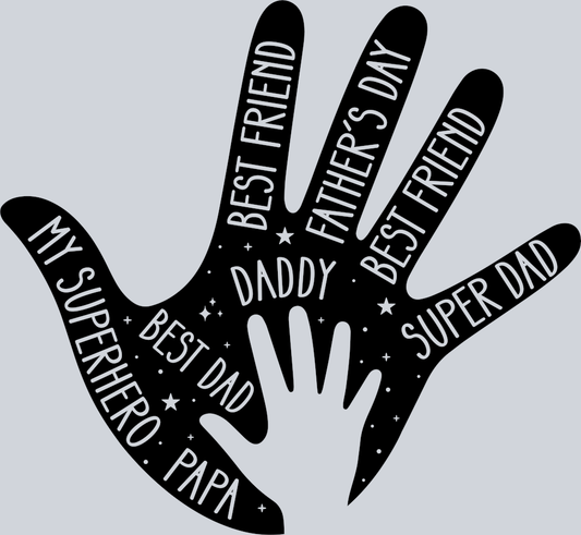 DAD hand