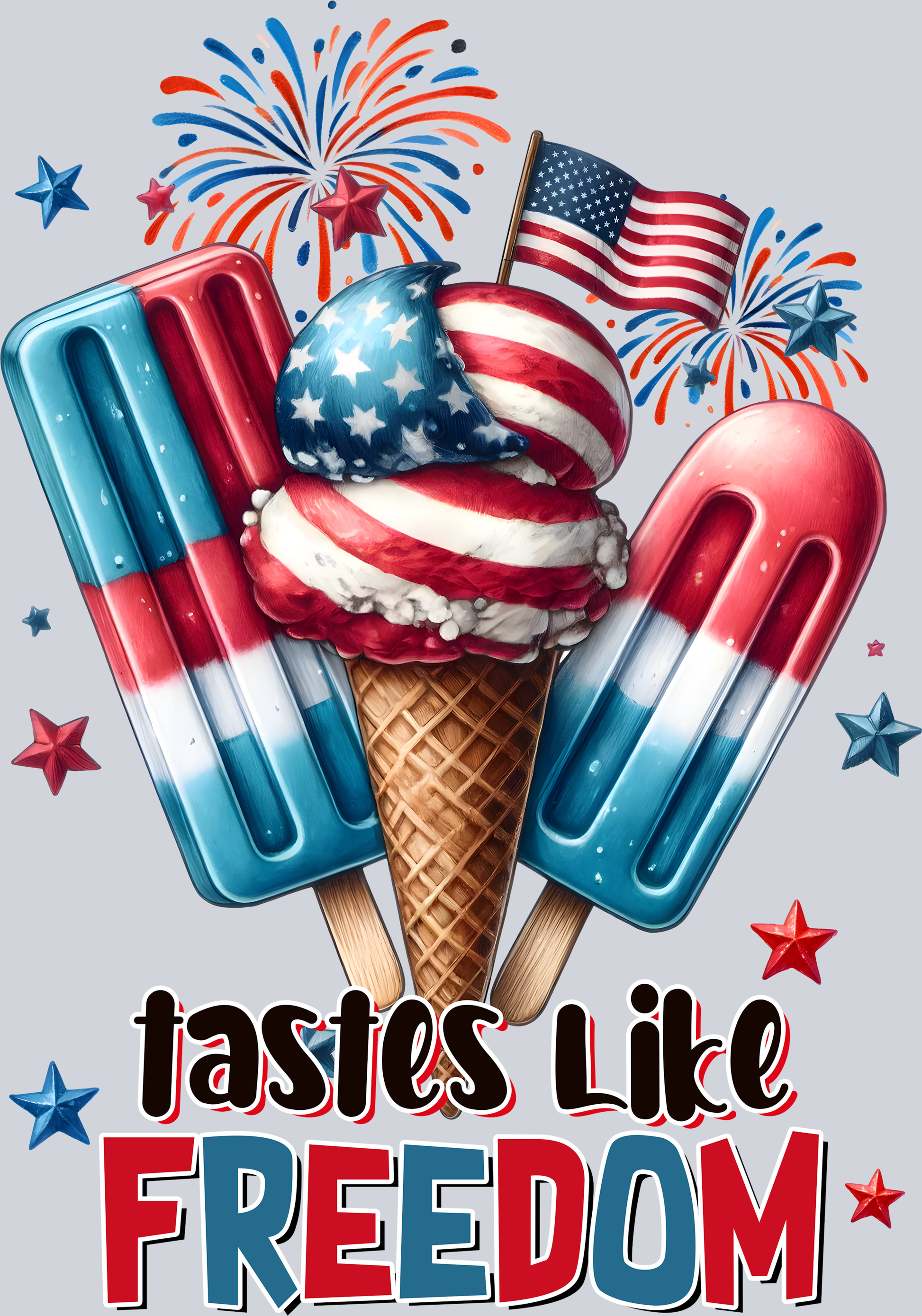 Tastes like Freedom