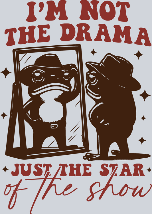 I'm Not The Drama